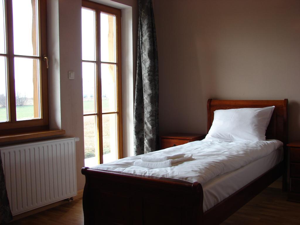 Gosc W Dom Otel Zbąszynek Oda fotoğraf