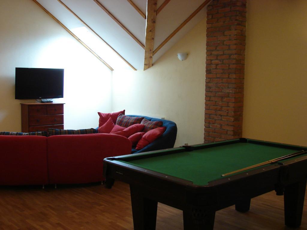 Gosc W Dom Otel Zbąszynek Dış mekan fotoğraf